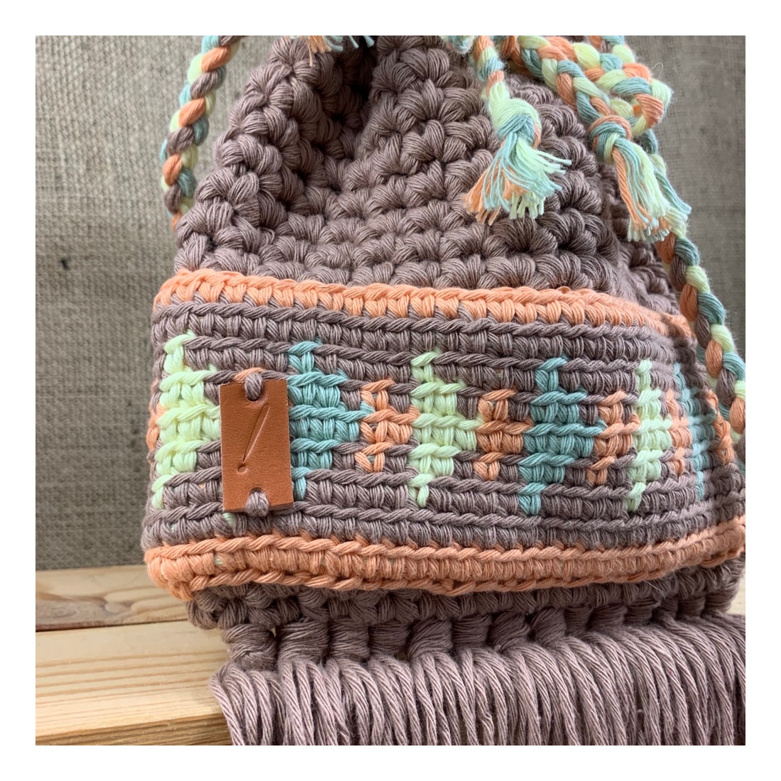 bolso flecos etnica 3